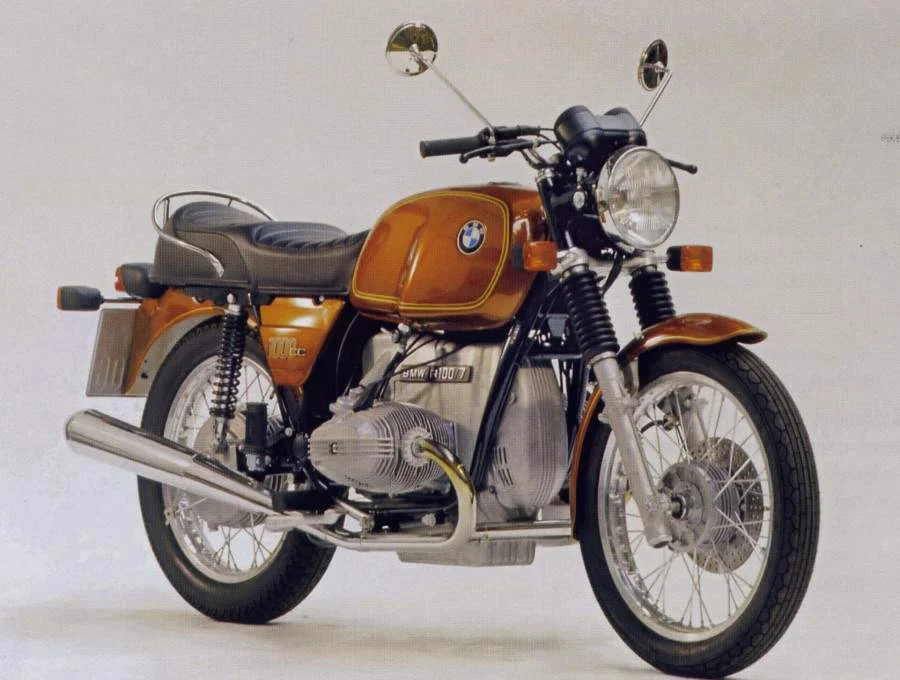 BMW R 100-7