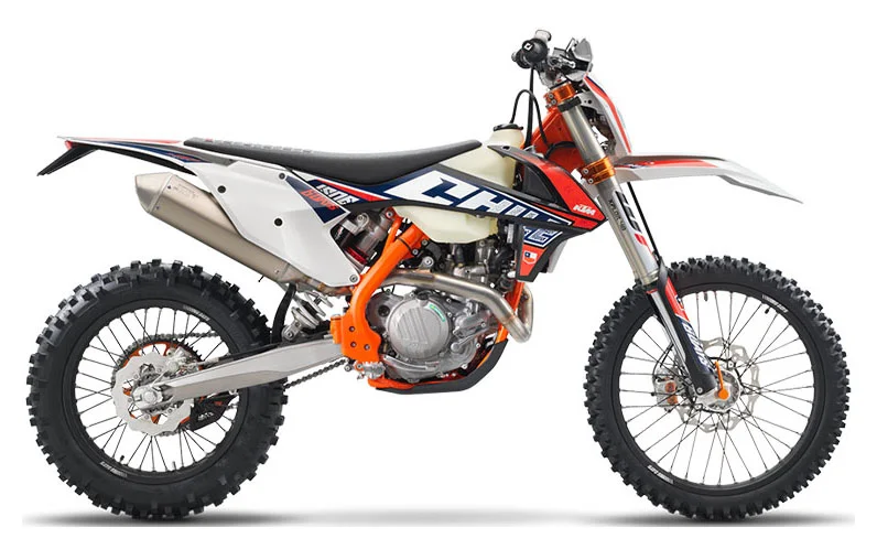 KTM 450 EXC-F Six Days
