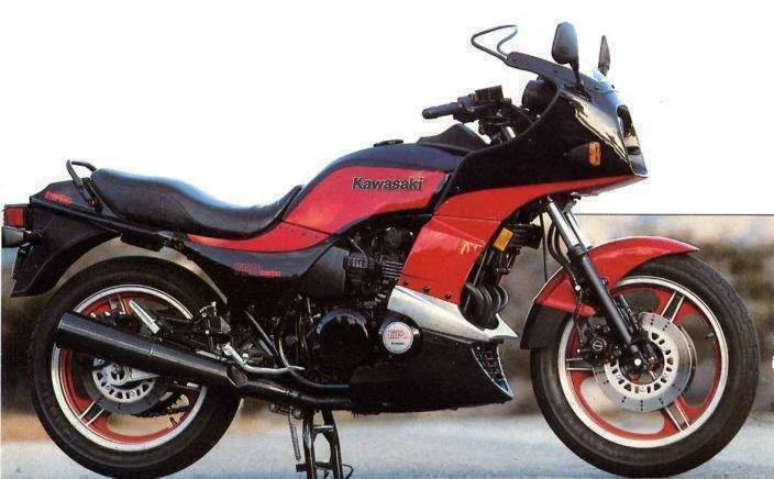 Kawasaki Z 750 Turbo