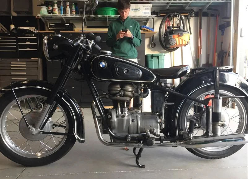 BMW R25 3