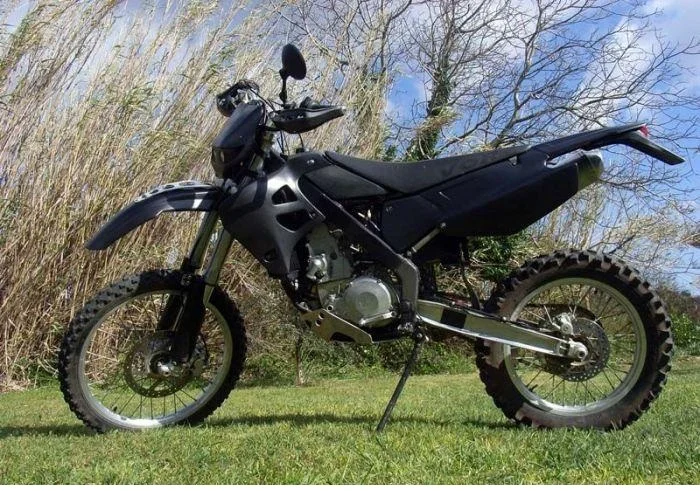 VOR EN-E 530 Enduro