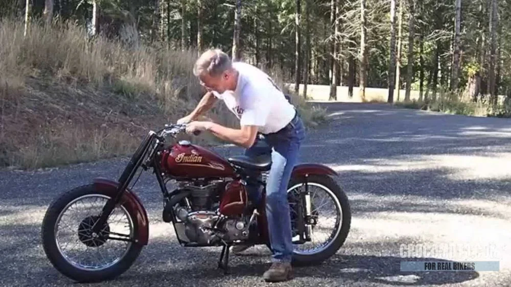 Indian Scout 440