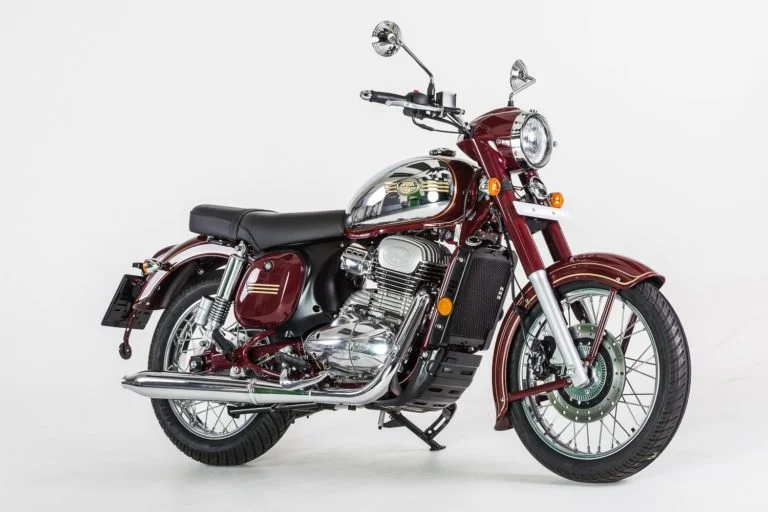 Jawa 300 CL 2024