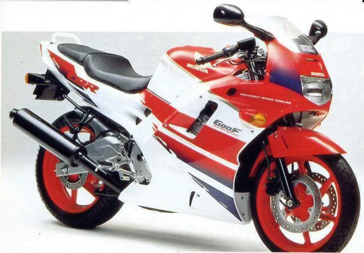 Honda CBR 600 F