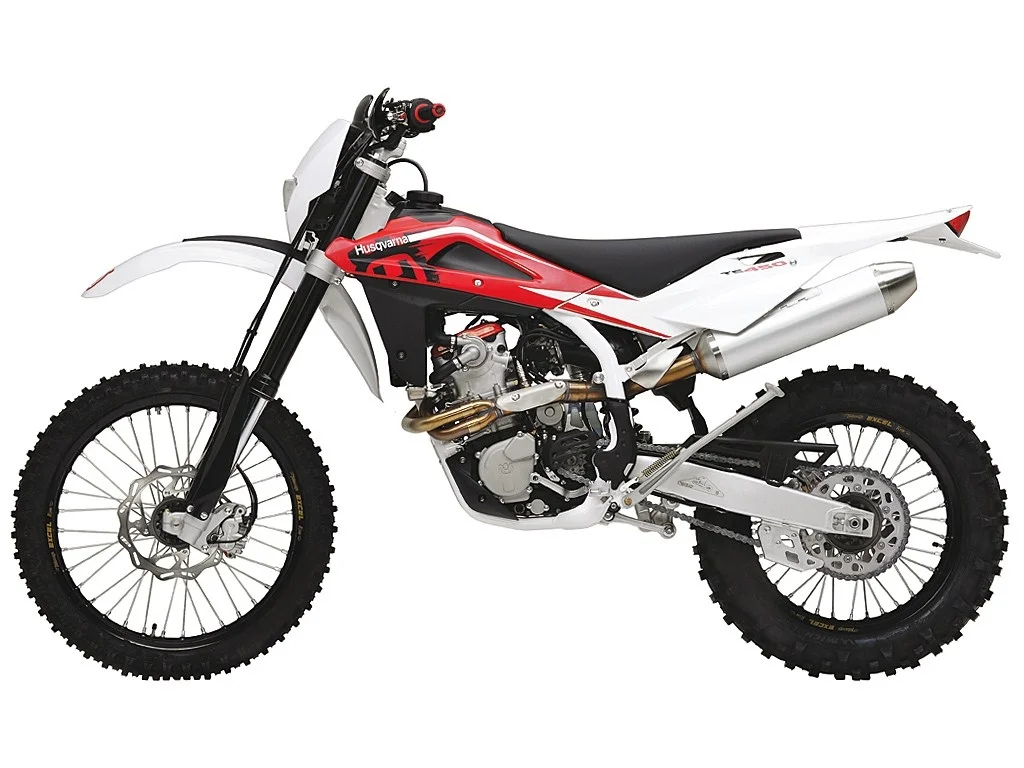 Husqvarna TE 450