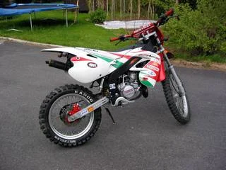 Rieju MRX 50