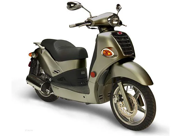 Kymco People 250