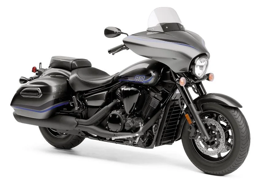 Yamaha V Star