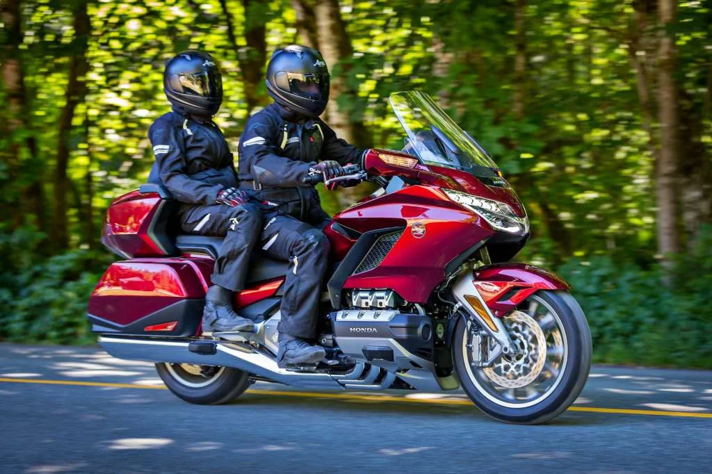 Honda Gold Wing Tour Automatic DCT