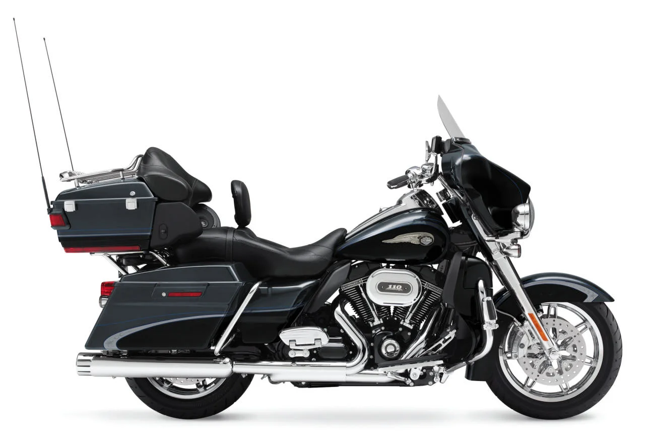 Harley-Davidson CVO Ultra Classic Electra Glide 110th Anniversary