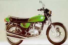 Kawasaki KH 250