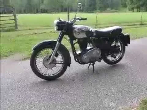 Matchless G3 350