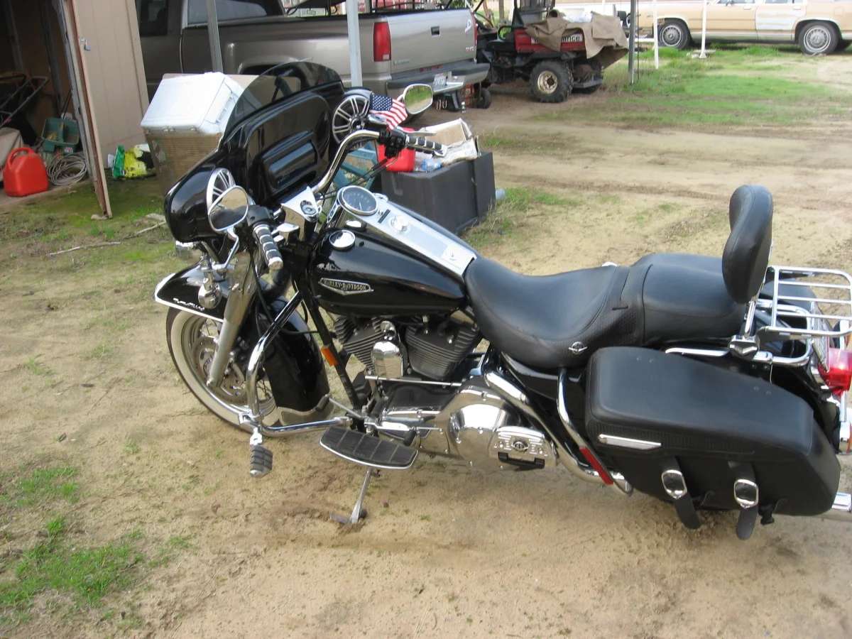 Harley-Davidson FLHRCI Road King Classic