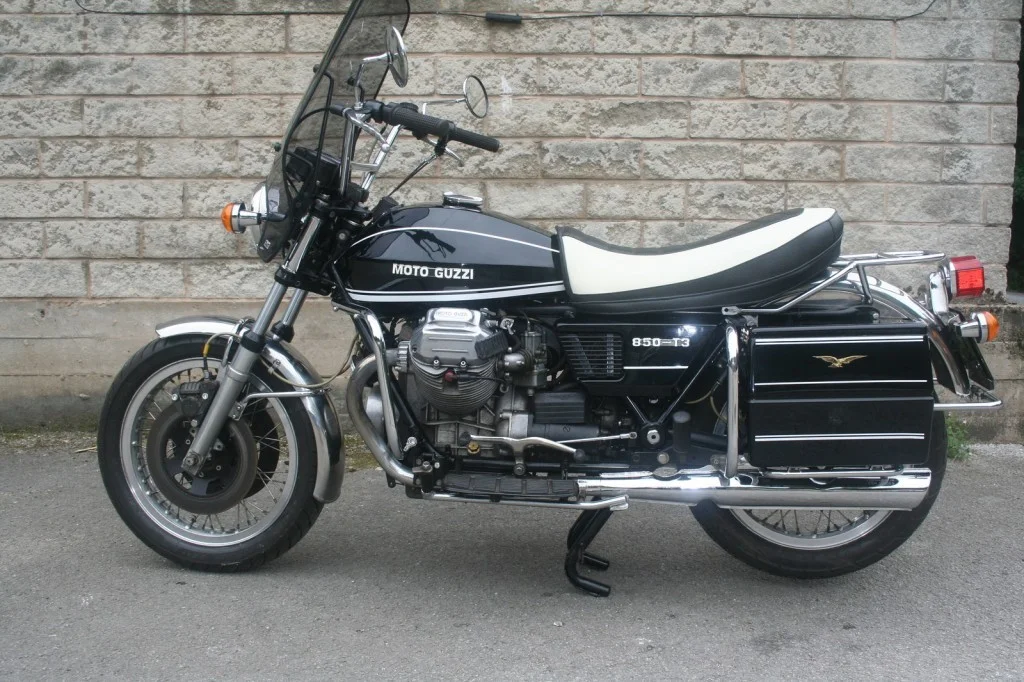 Moto Guzzi 850 T 3 California