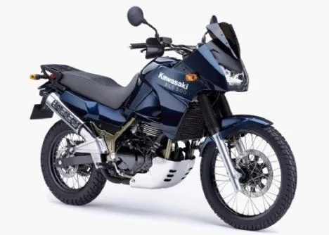 Kawasaki KLE 500