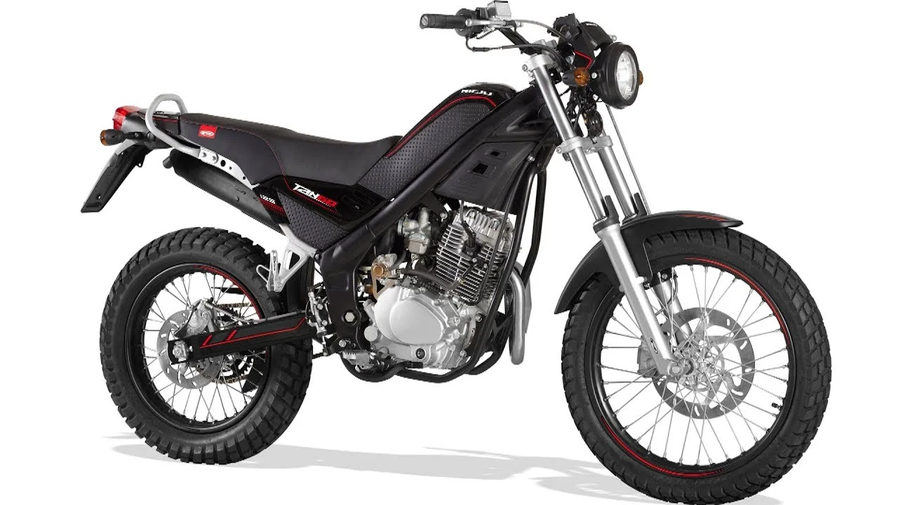 Rieju Tango 125