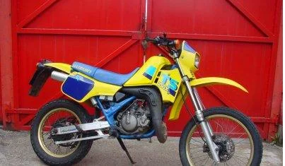Suzuki TS 250 X