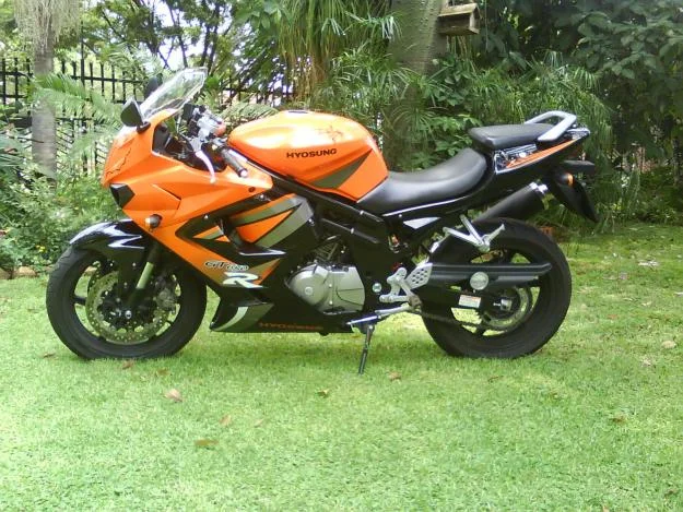 Hyosung T650R