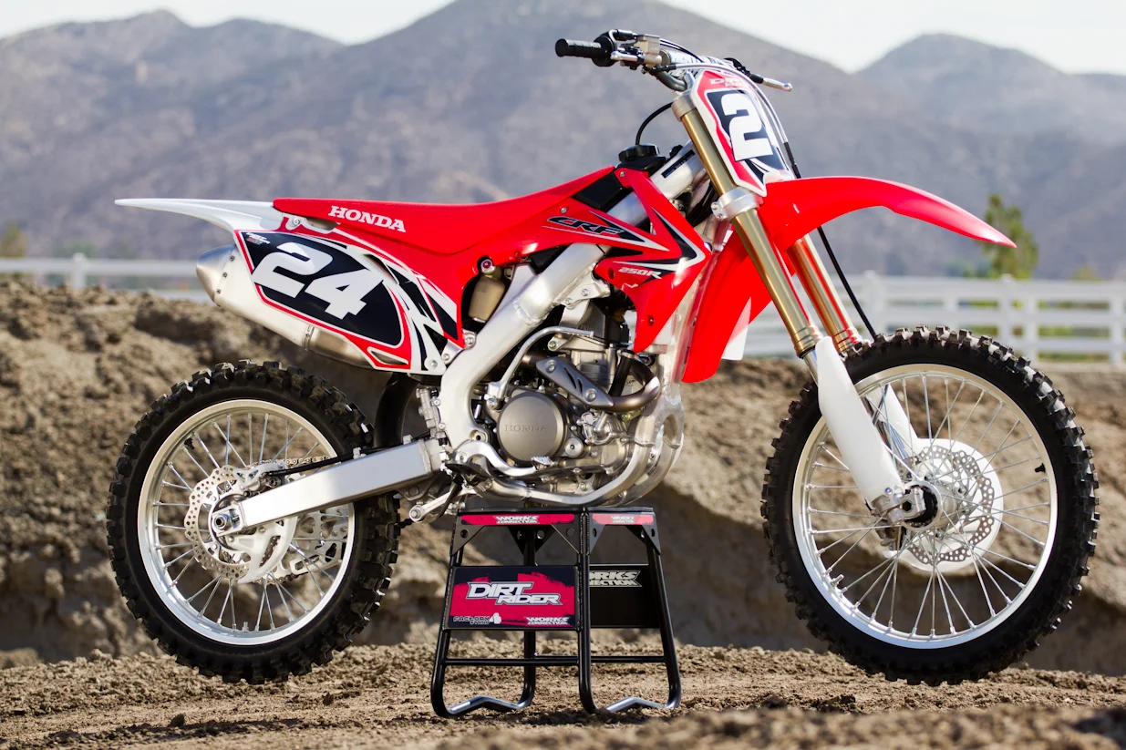 Honda CRF250R