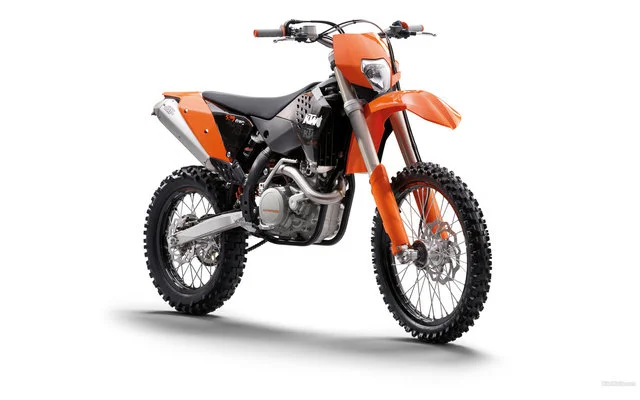KTM 530 EXC