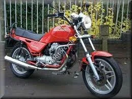 Moto Guzzi V 65 II
