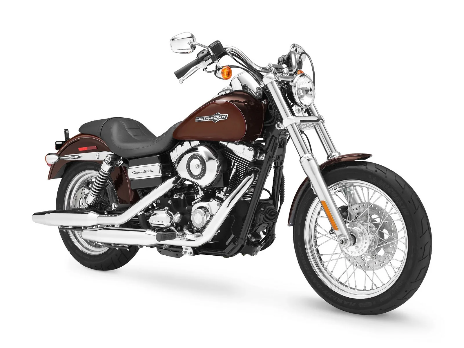 Harley-Davidson FXDC Dyna Super Glide Custom