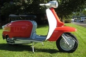 Lambretta TV 175 Series 3