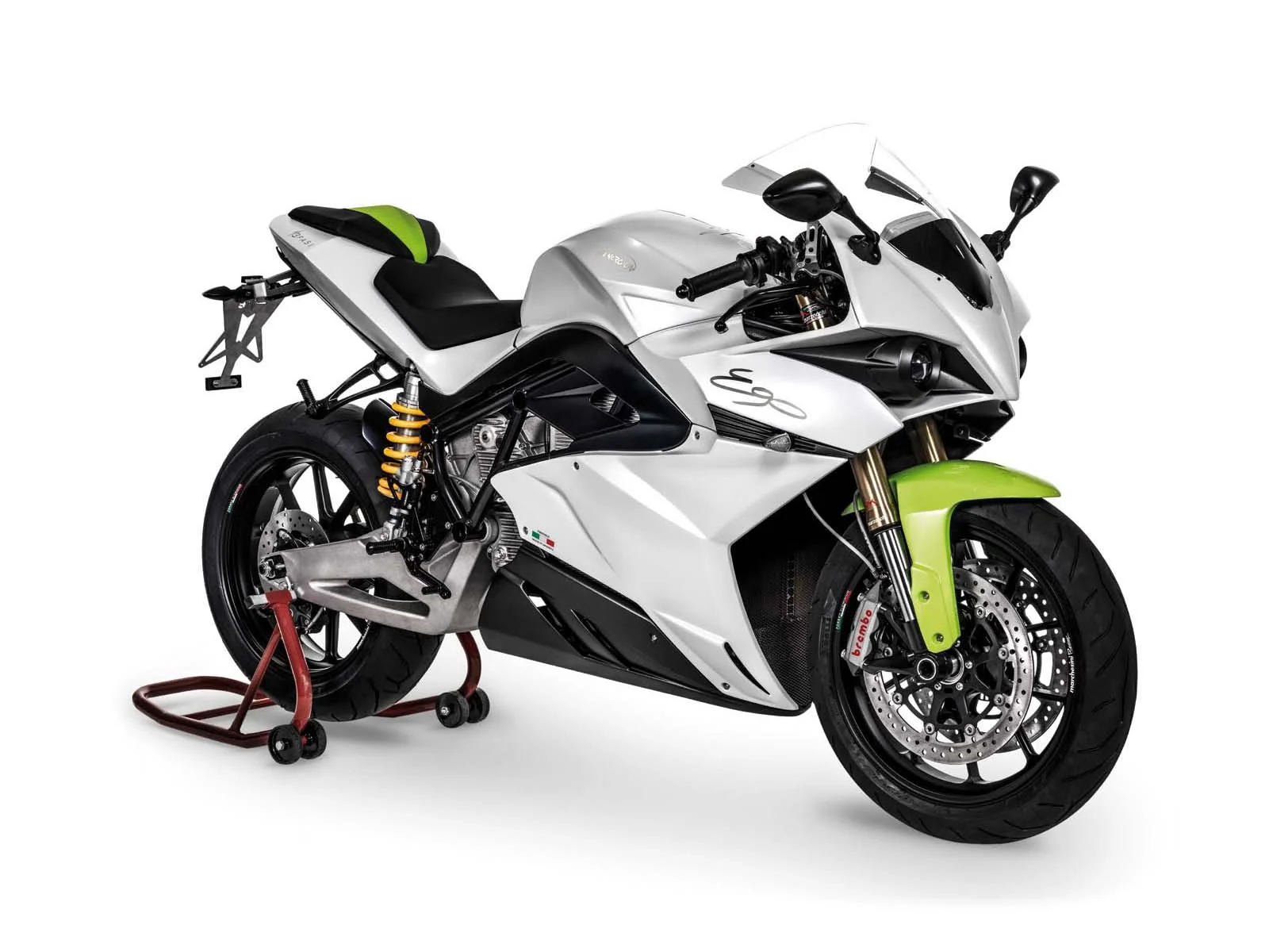 eCRP Energica Ego