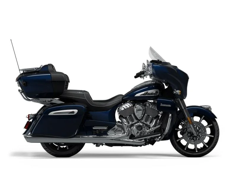 Indian Roadmaster Limited 2024