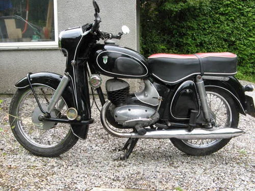 DKW RT 200 VS