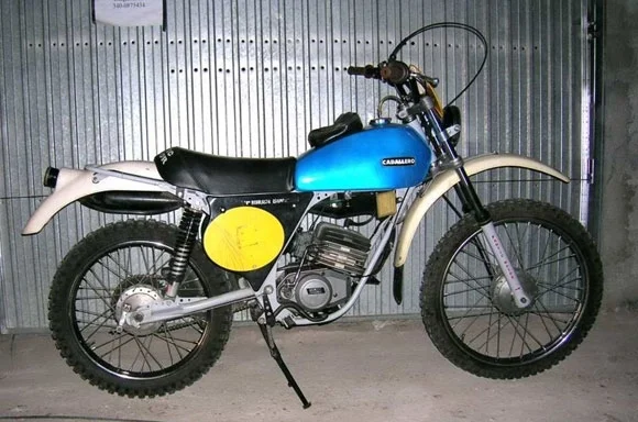 Fantic Caballero Super 6M