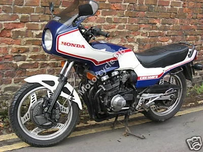 Honda CBX 550 F 2