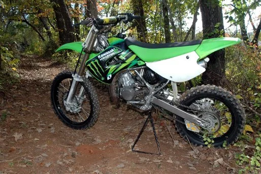 Suzuki RM 100