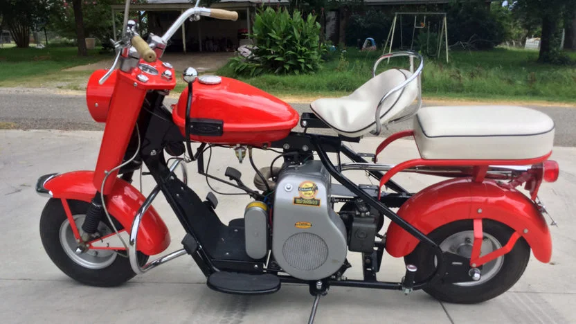 Cushman Eagle