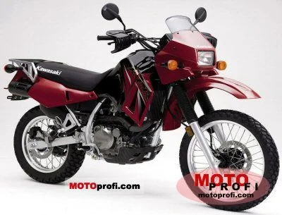 Kawasaki KLR 600 E
