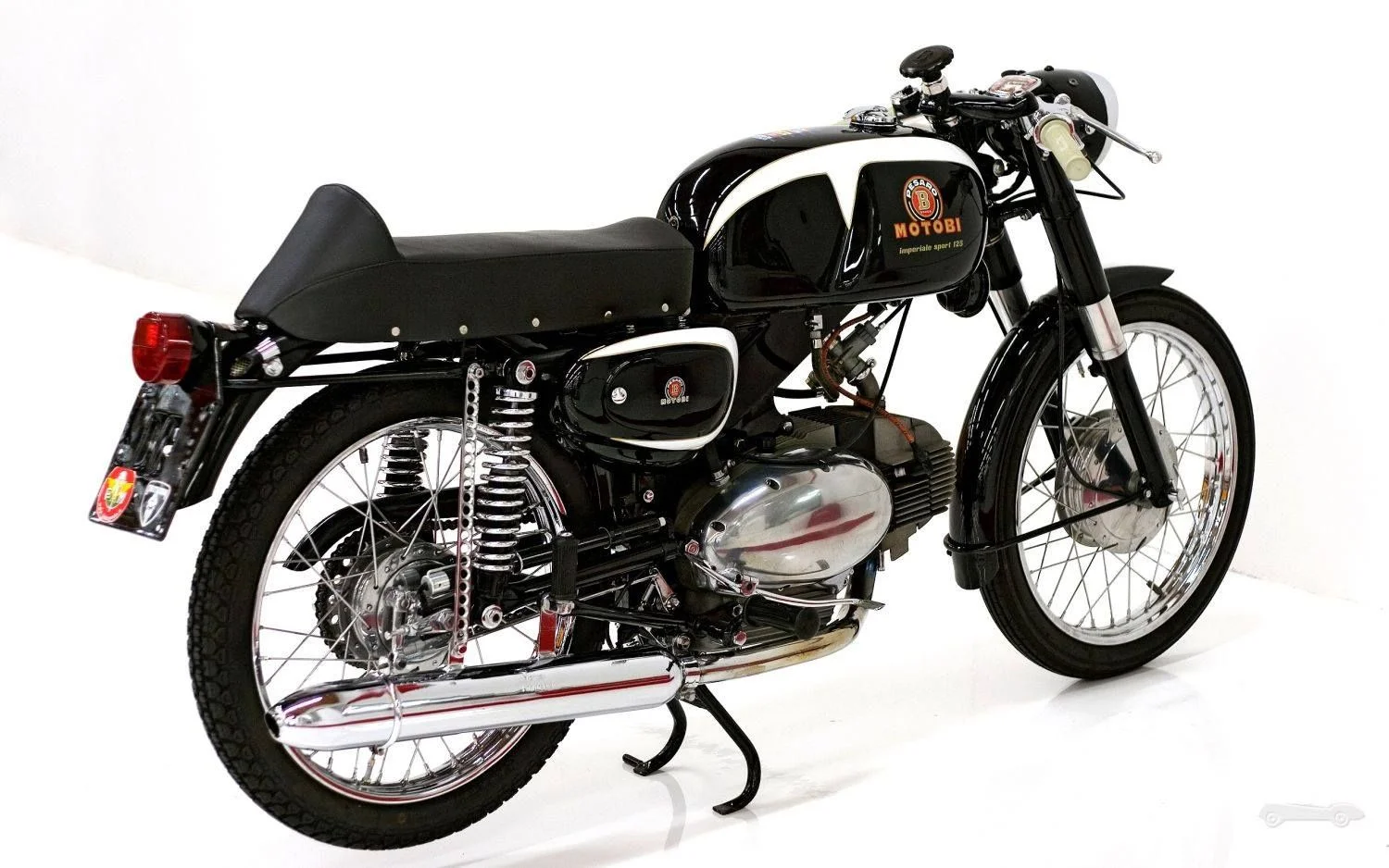 Motobi Imperiale Sport