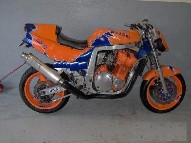 Suzuki GSX-R