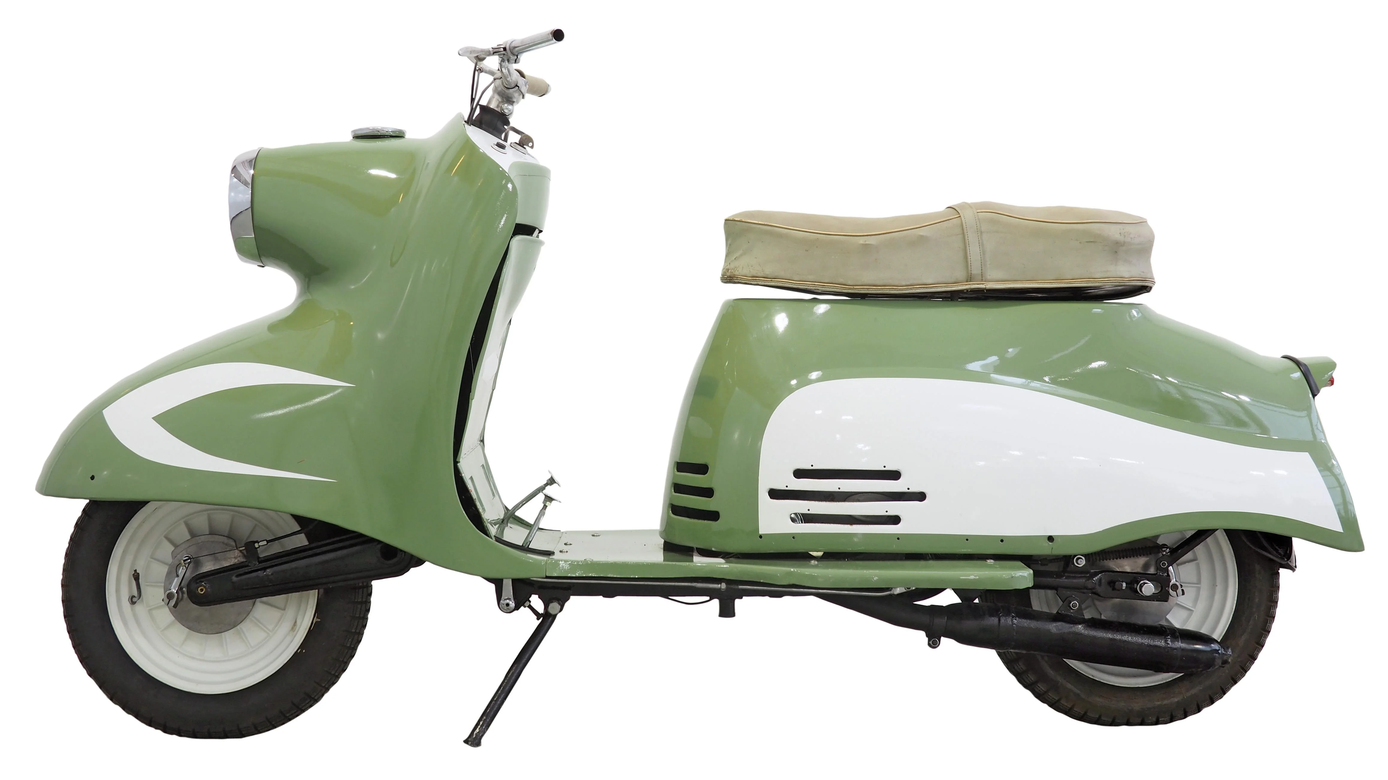 KTM Mirabell 125