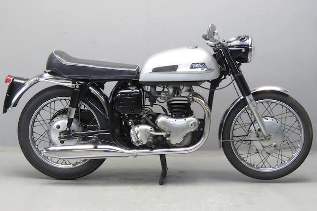 Norton Dominator 88