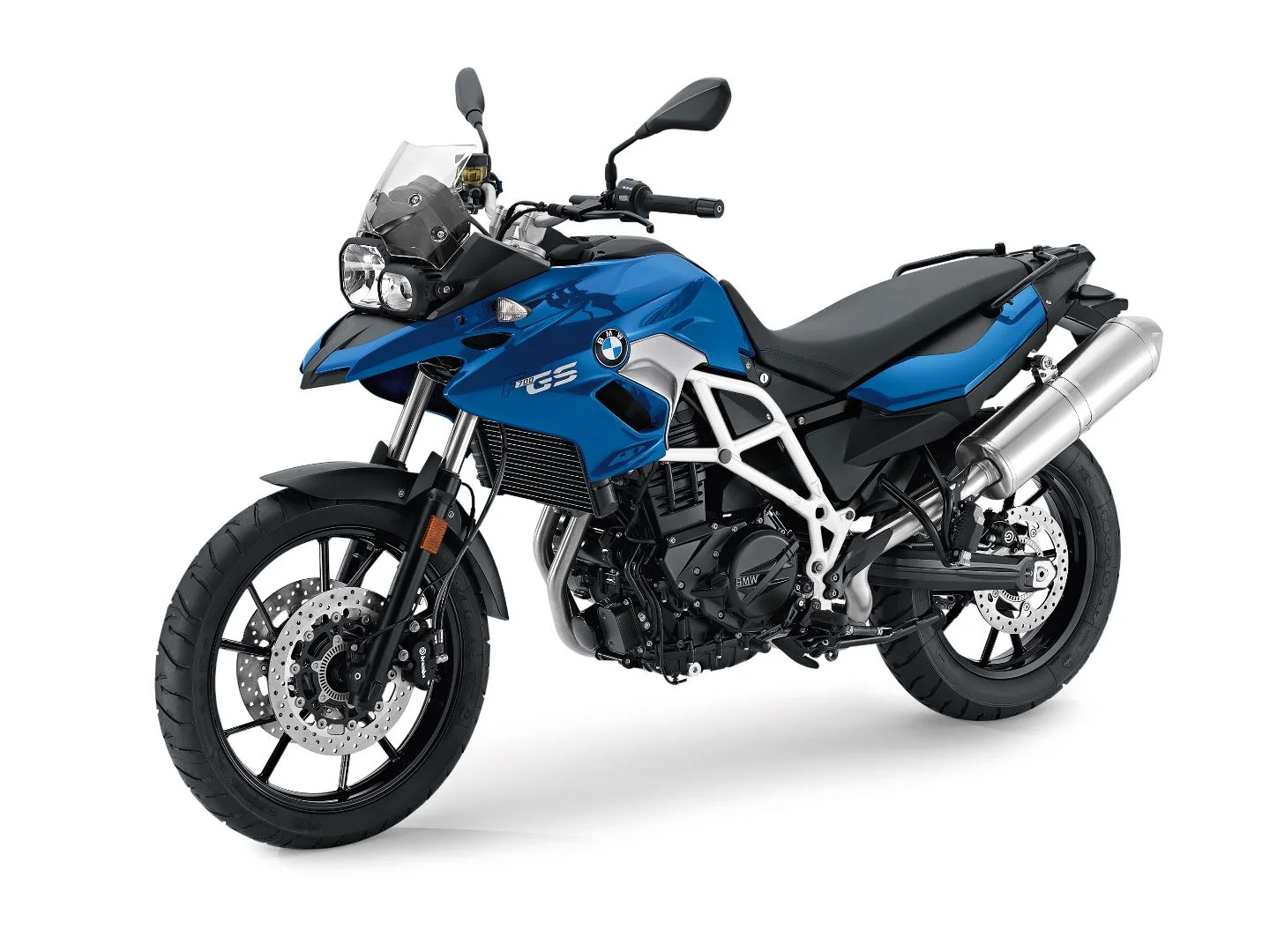 BMW F 700 GS Rallye