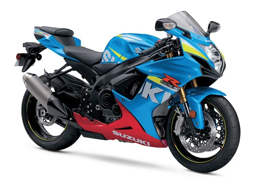 Suzuki GSX-R750