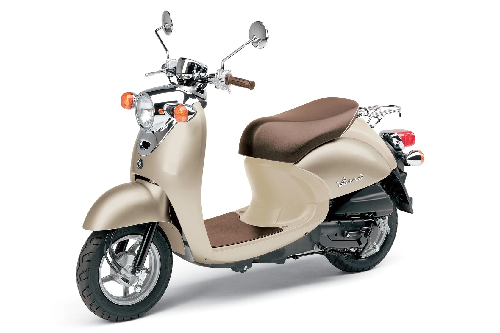 Yamaha Vino Classic