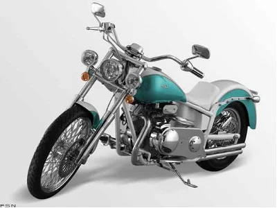 Ridley Auto-Glide TT 2008