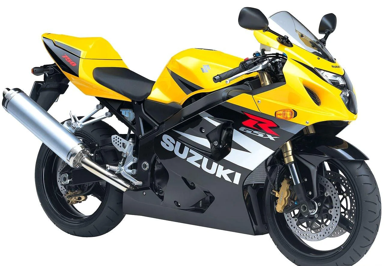Suzuki GSX-R 750