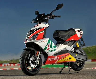 Aprilia SR 50 R Replica SBK