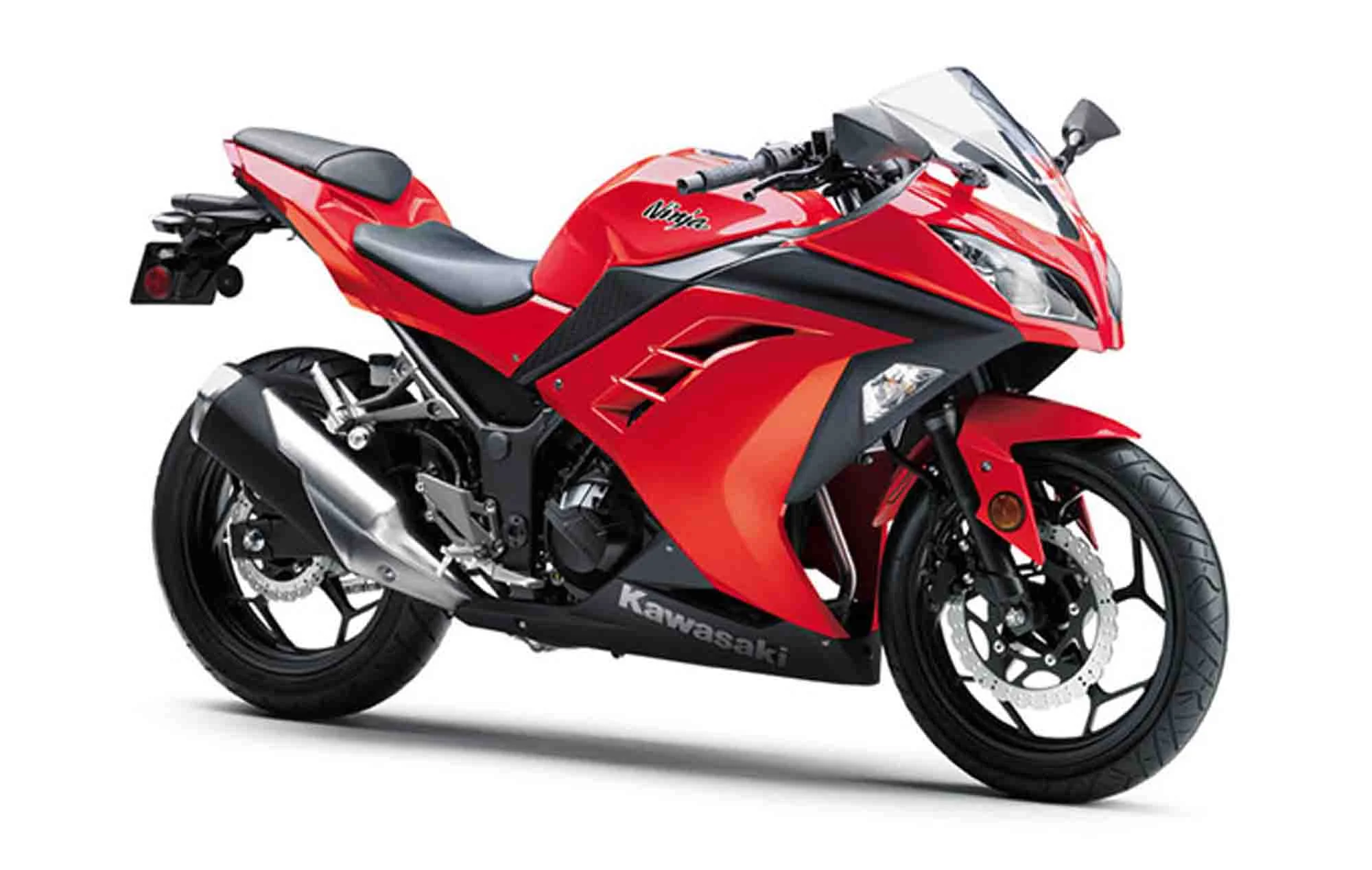 Kawasaki Ninja 300 Performance