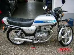 Honda CB 250 N