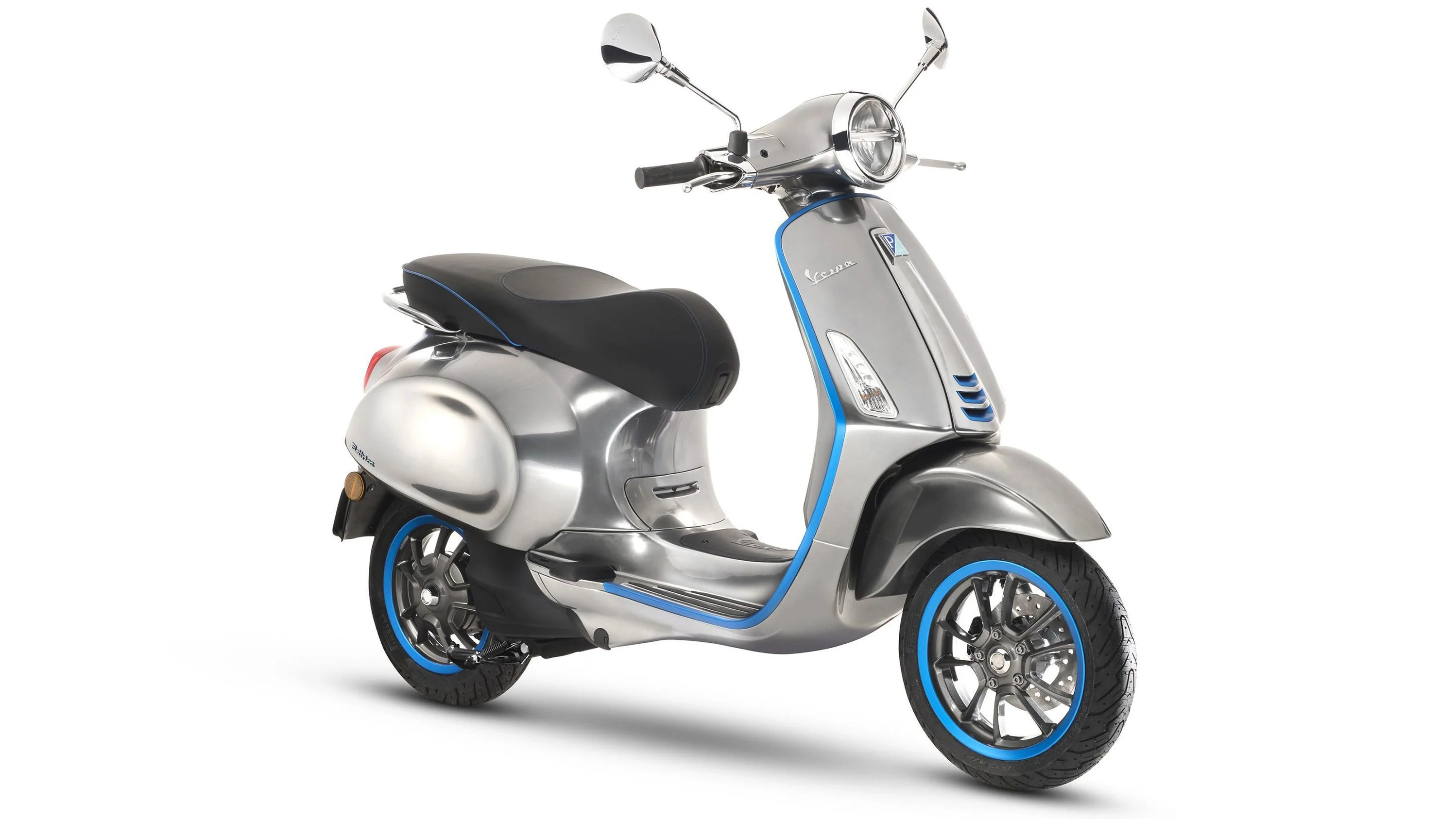 Vespa Elettrica