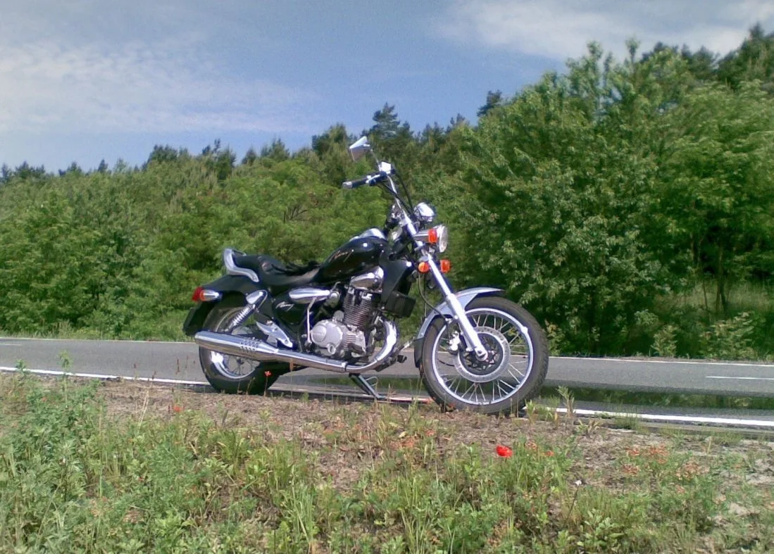 Kymco Zing 125