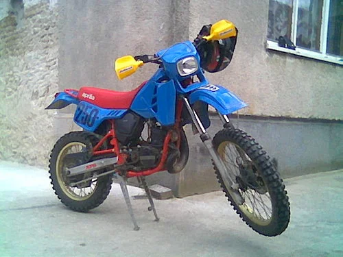 Aprilia RX 250